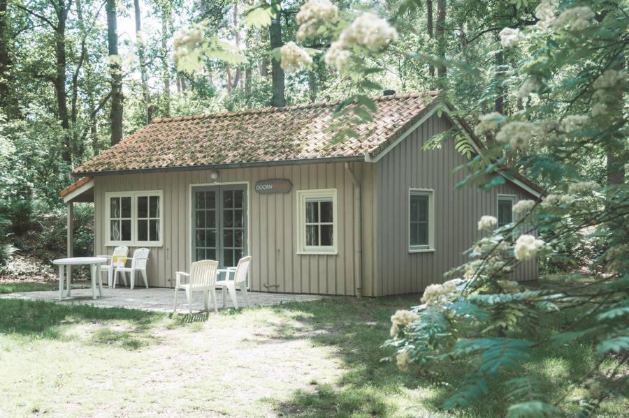 Chalets De Roos Beerze Luaran gambar