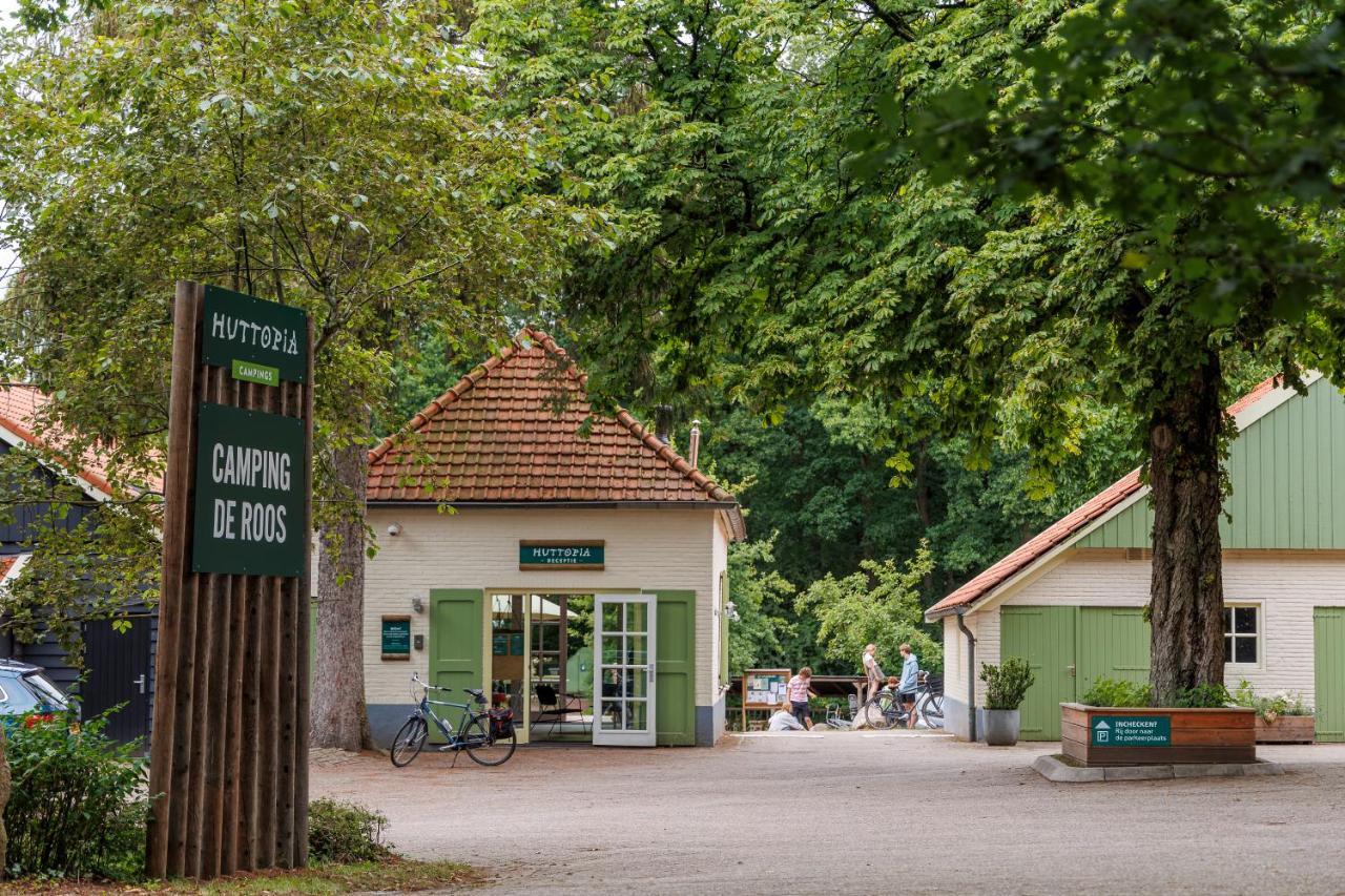 Chalets De Roos Beerze Luaran gambar